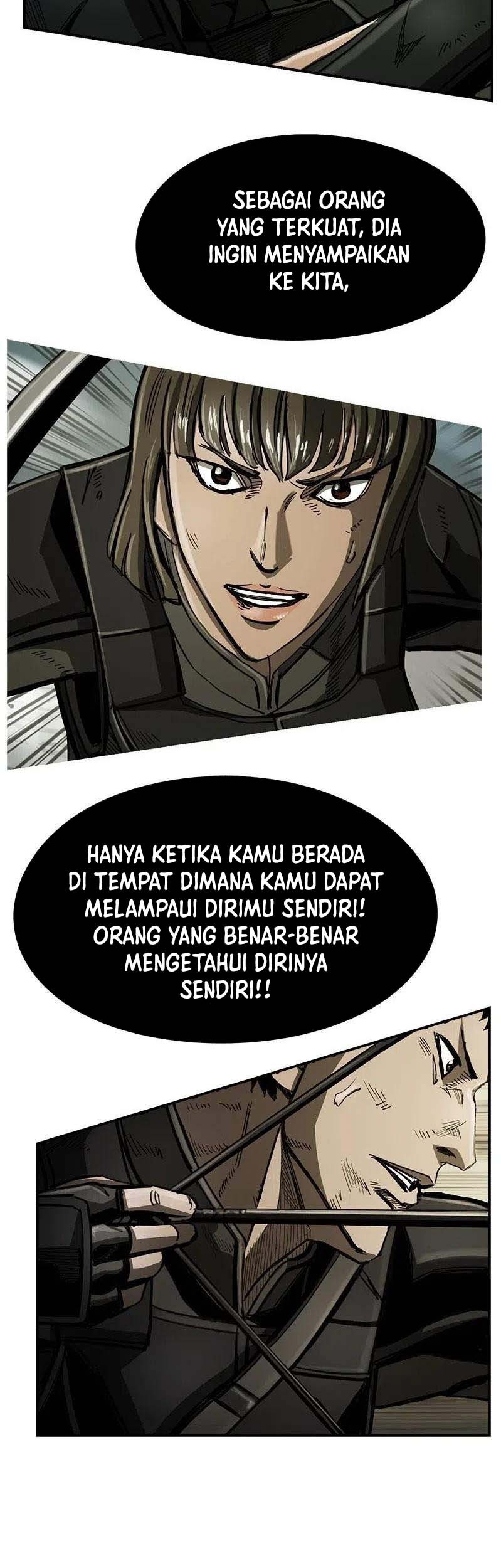 The First Hunter Chapter 60 Gambar 30