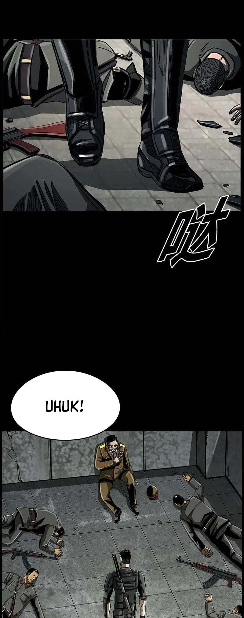 The First Hunter Chapter 60 Gambar 4