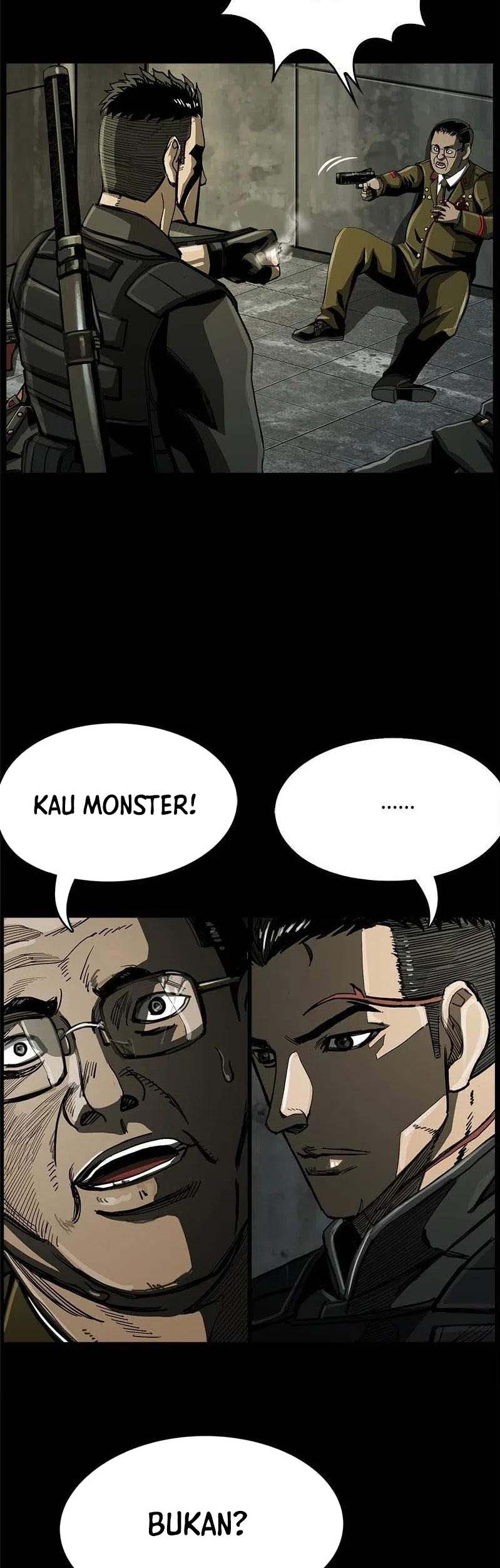 The First Hunter Chapter 60 Gambar 6