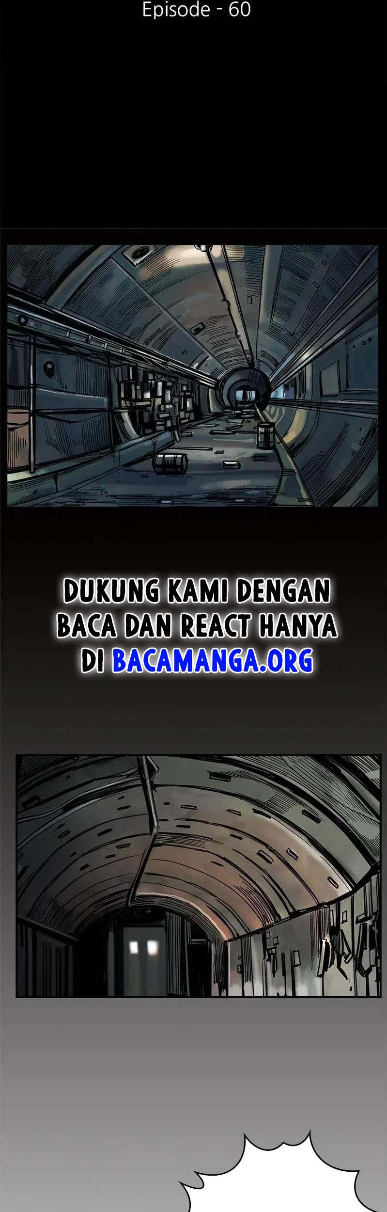 The First Hunter Chapter 60 Gambar 8