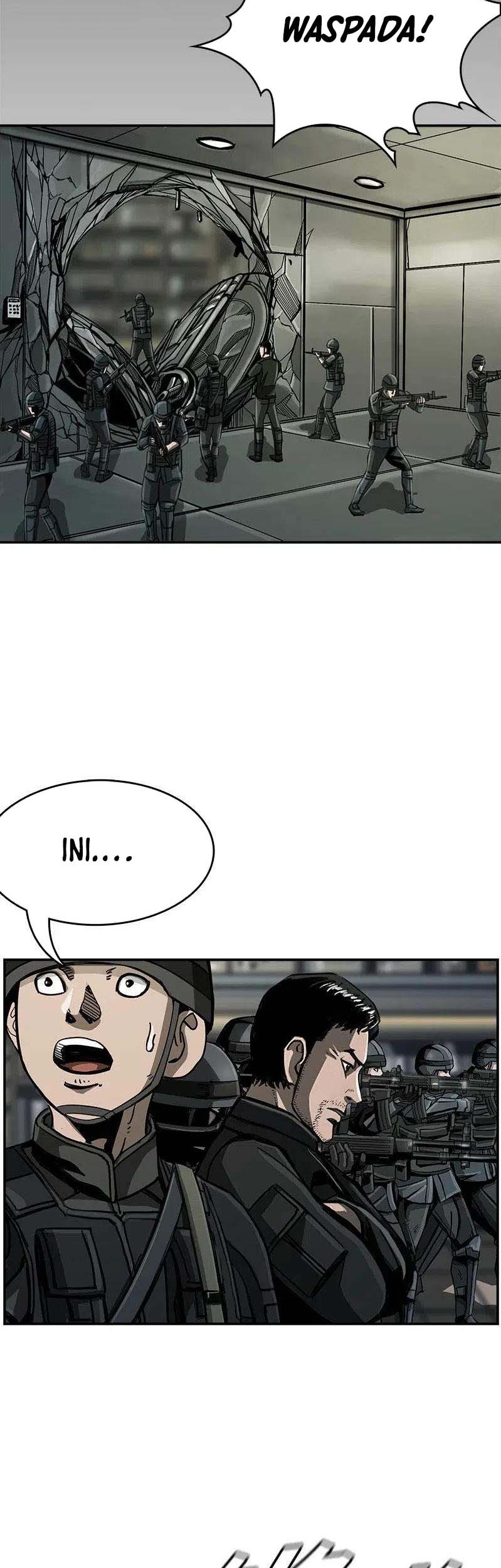 The First Hunter Chapter 60 Gambar 9