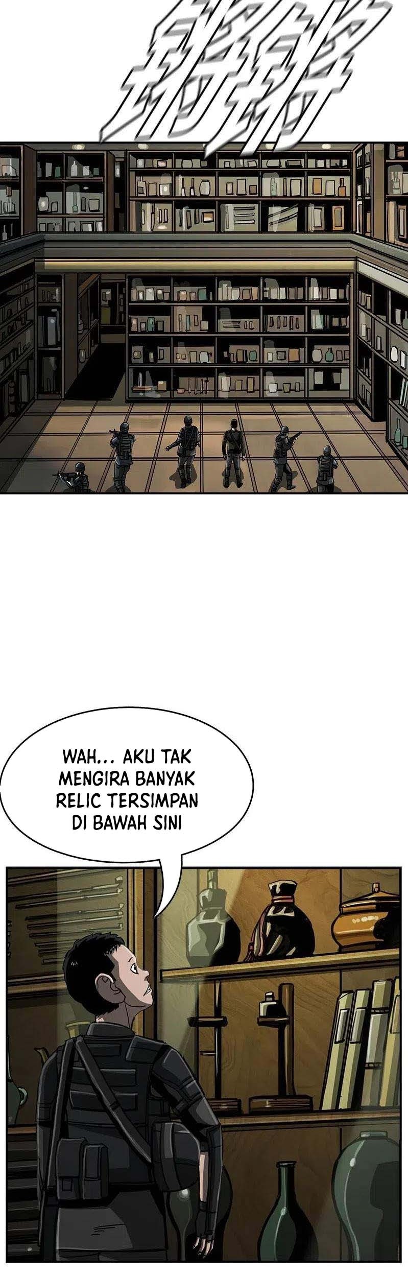 The First Hunter Chapter 60 Gambar 10