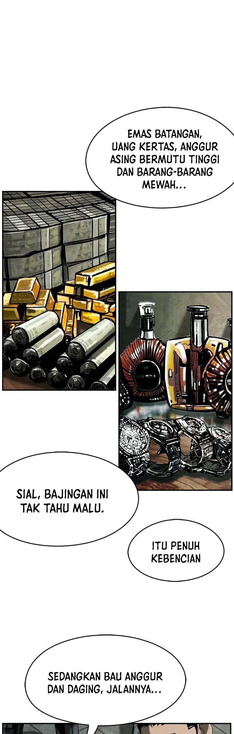 The First Hunter Chapter 60 Gambar 11