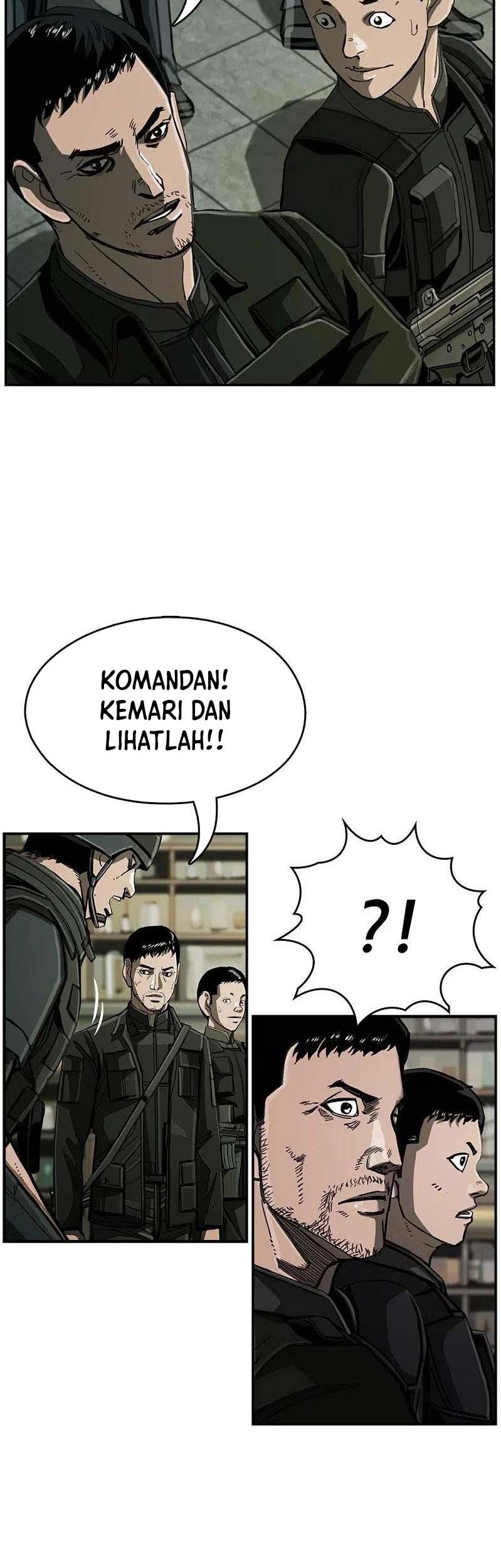 The First Hunter Chapter 60 Gambar 12