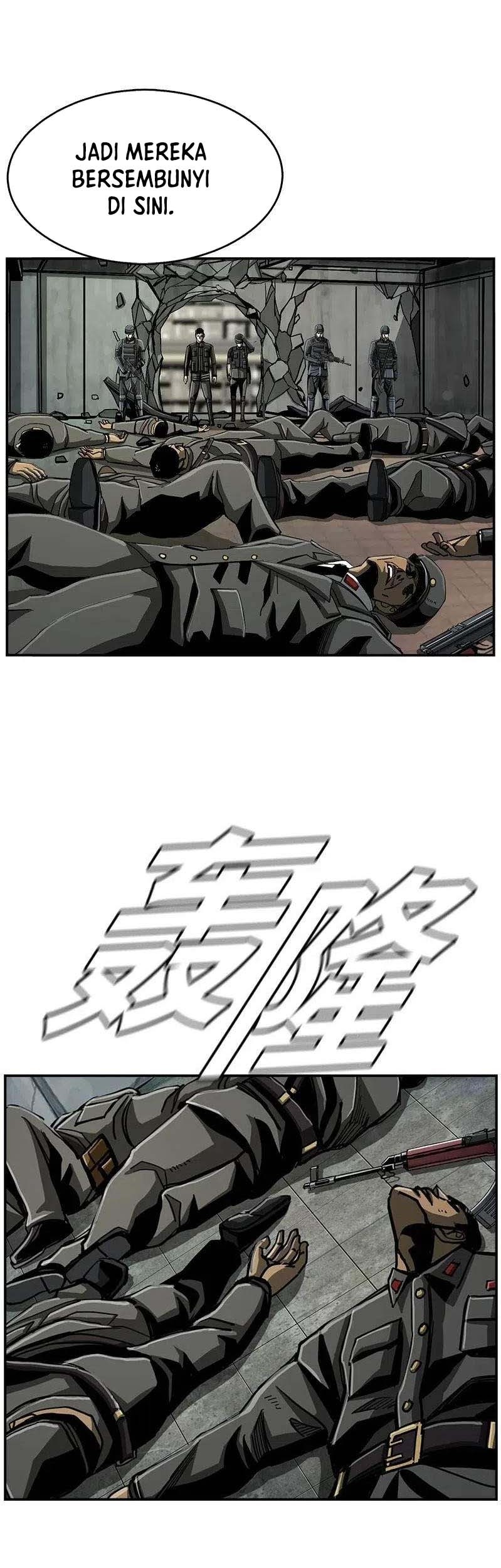 The First Hunter Chapter 60 Gambar 13