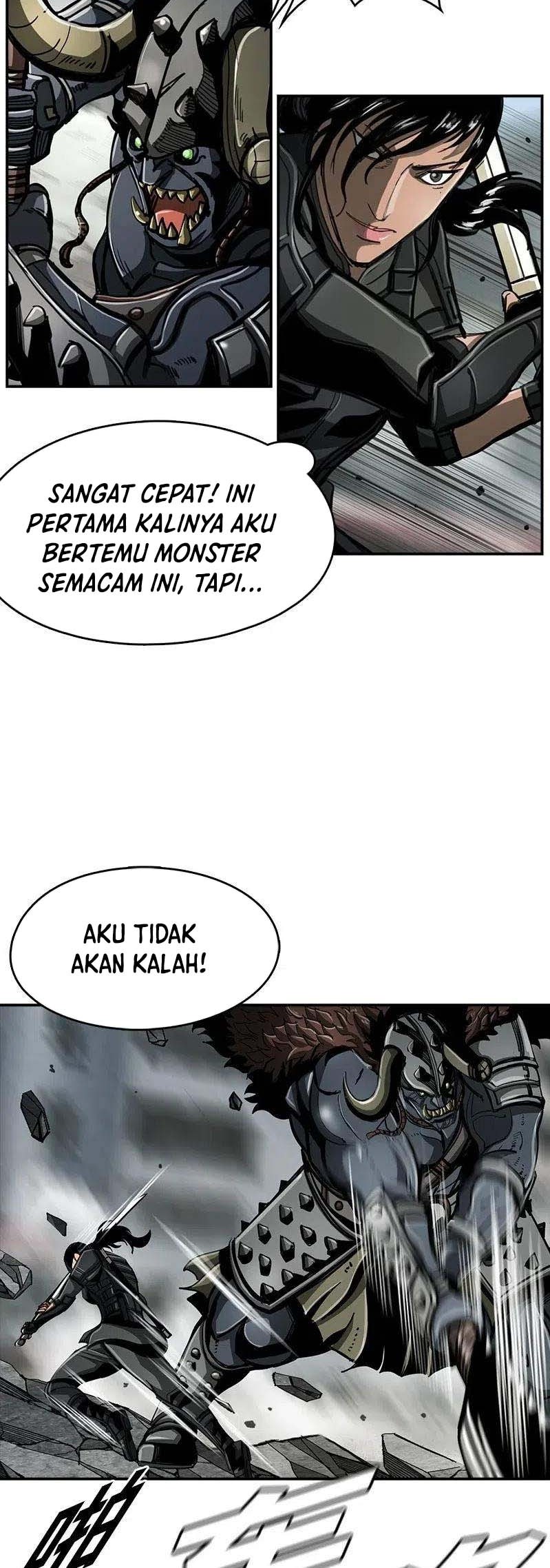 The First Hunter Chapter 60 Gambar 16