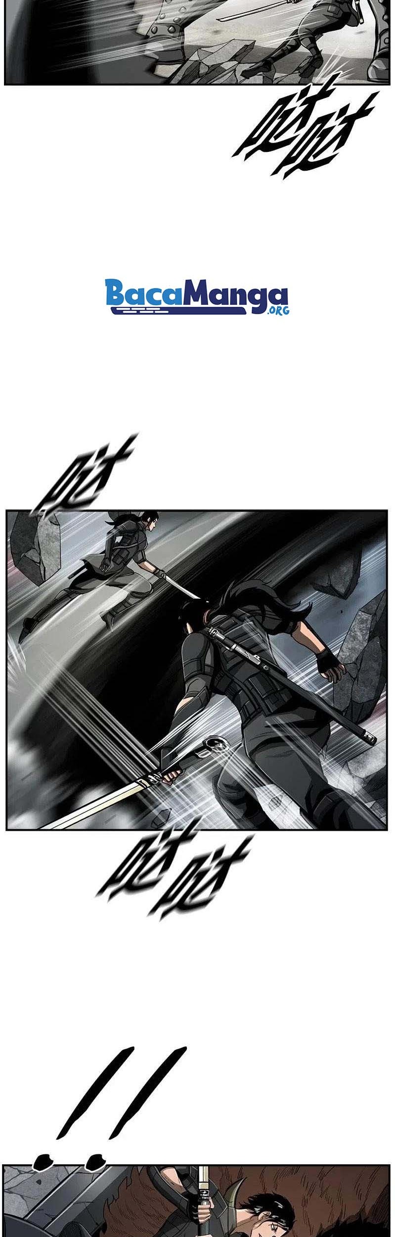 The First Hunter Chapter 60 Gambar 18