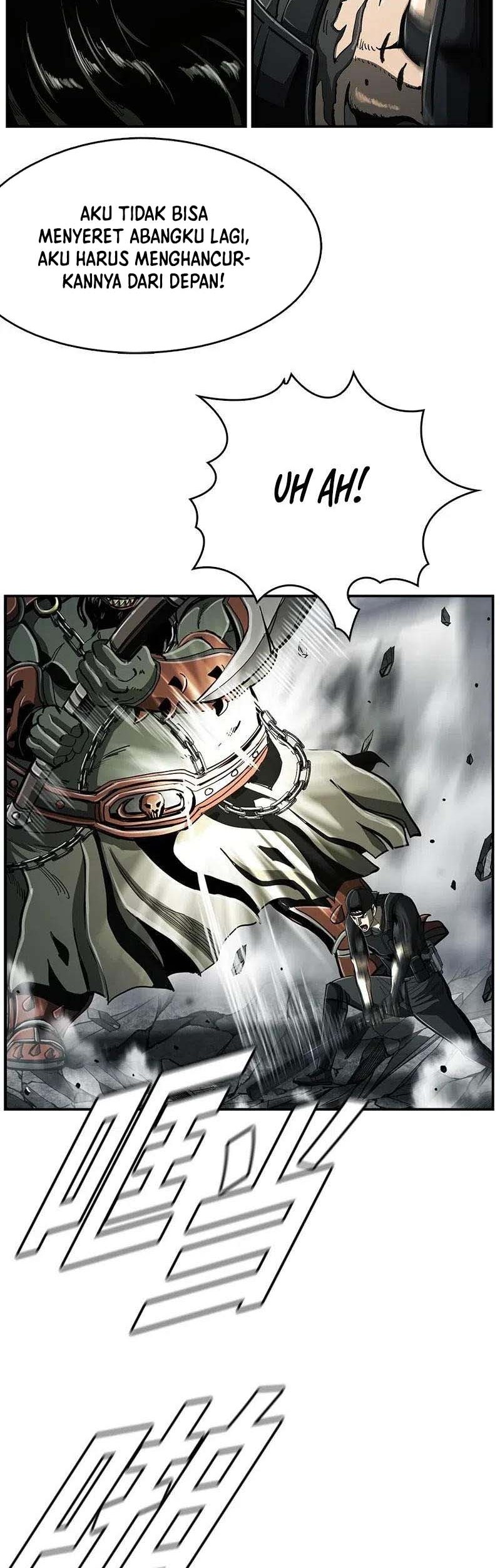 The First Hunter Chapter 60 Gambar 21