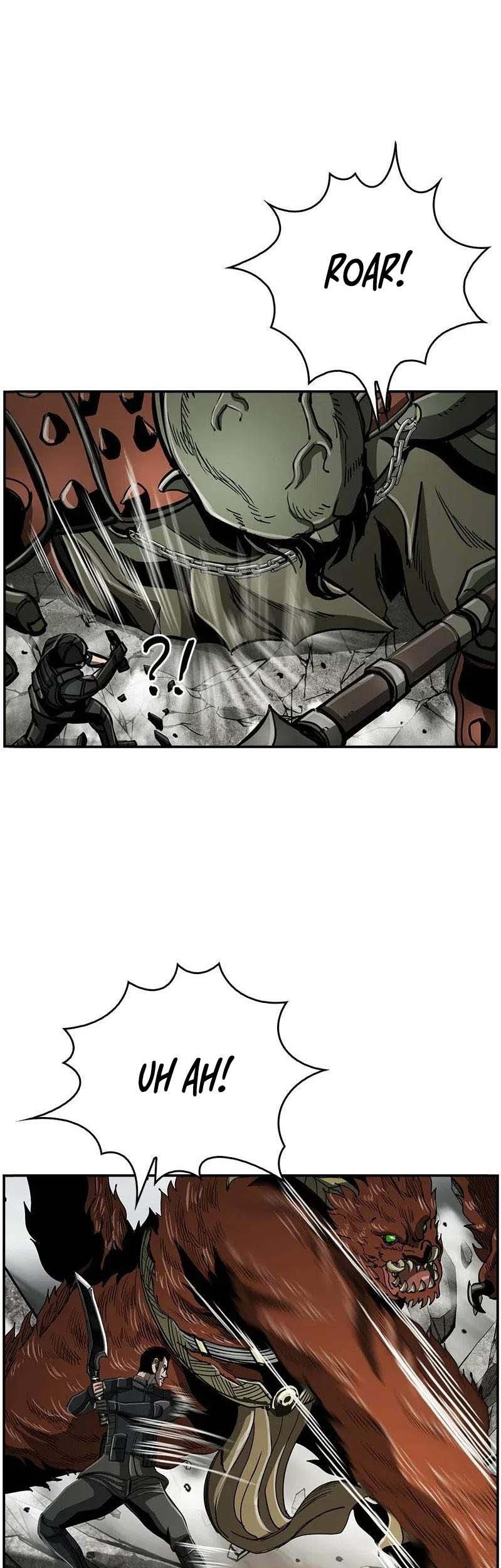 The First Hunter Chapter 60 Gambar 23