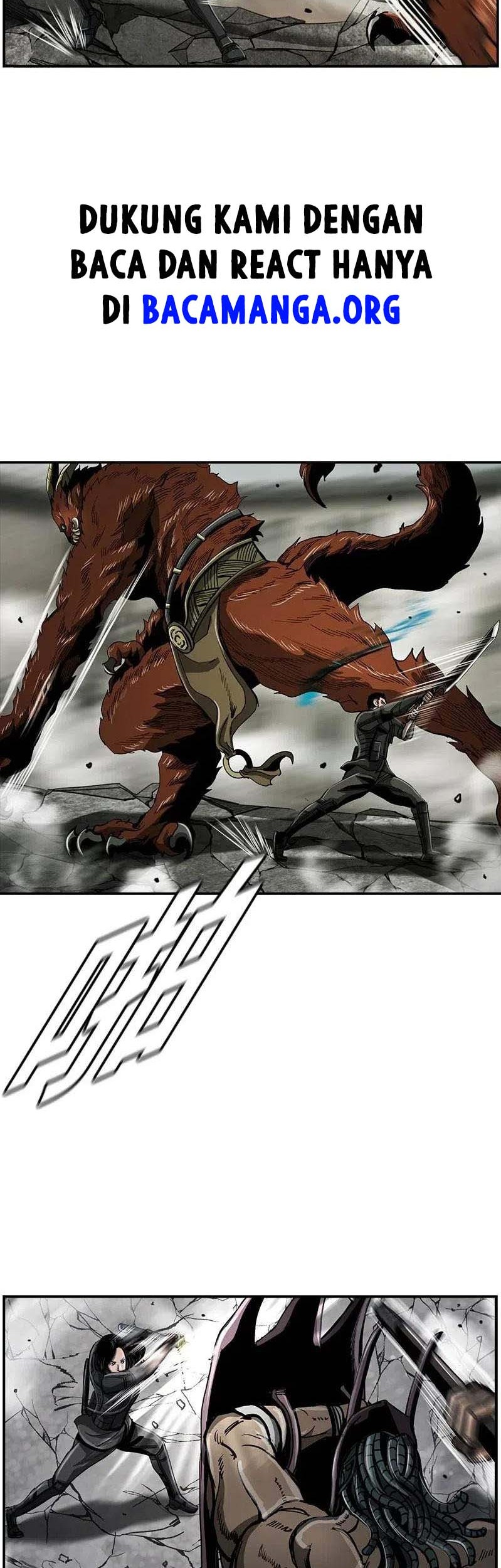 The First Hunter Chapter 60 Gambar 24