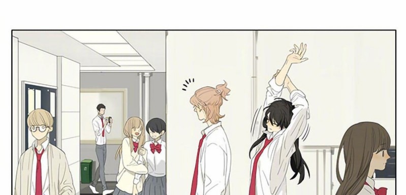 Manhua Tamen De Gushi Chapter 187 gambar nomor 2