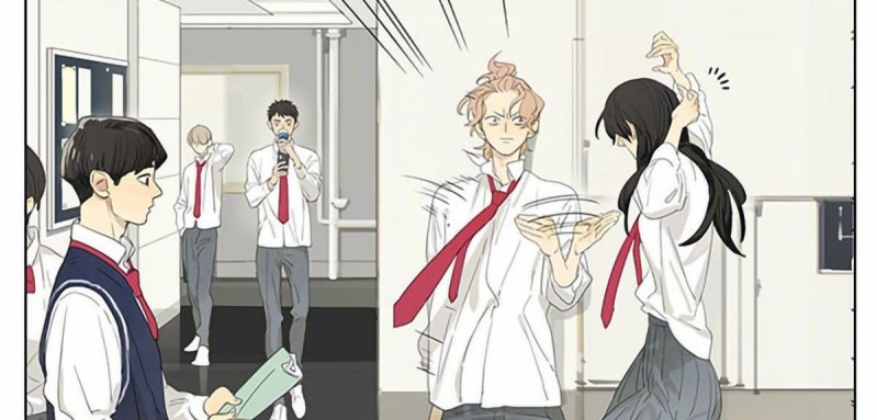 Tamen De Gushi Chapter 187 Gambar 4