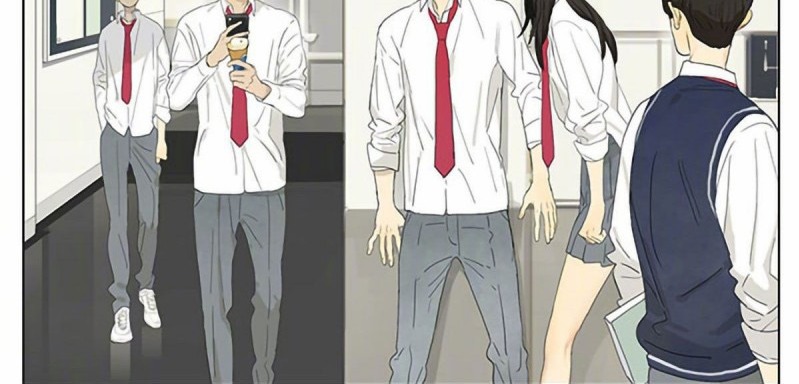Tamen De Gushi Chapter 187 Gambar 6
