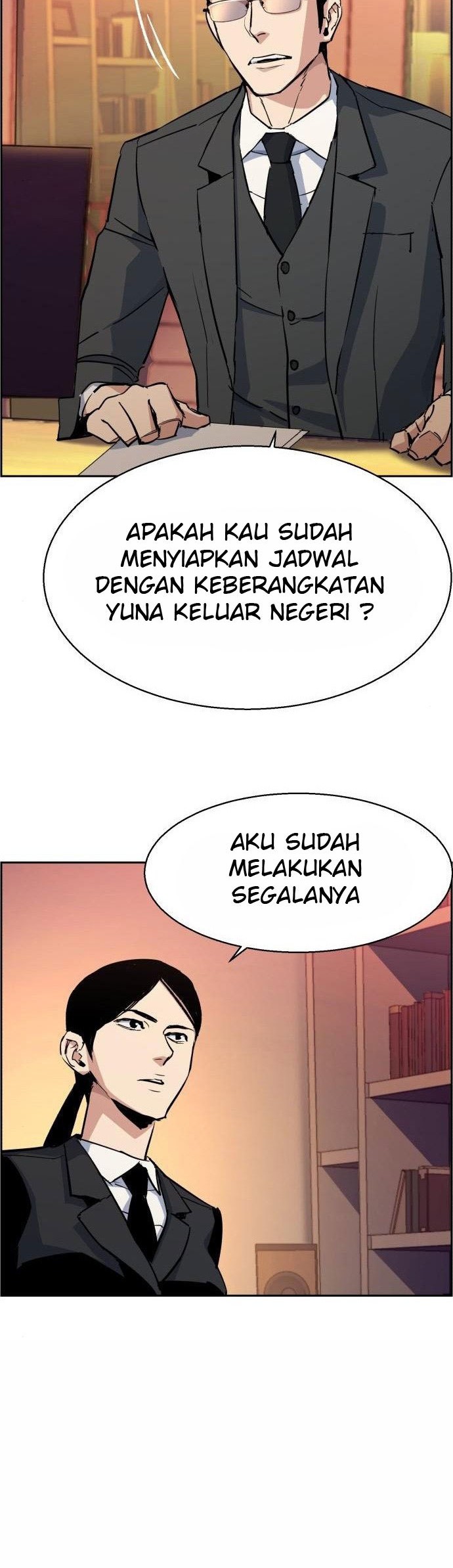 Mercenary Enrollment Chapter 88 Gambar 40