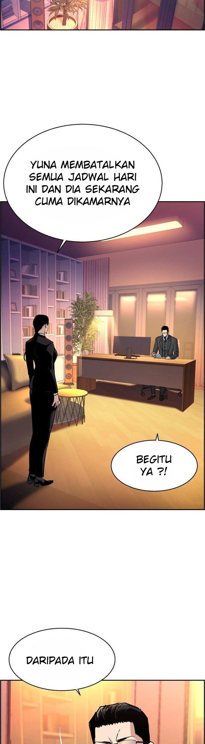 Mercenary Enrollment Chapter 88 Gambar 39