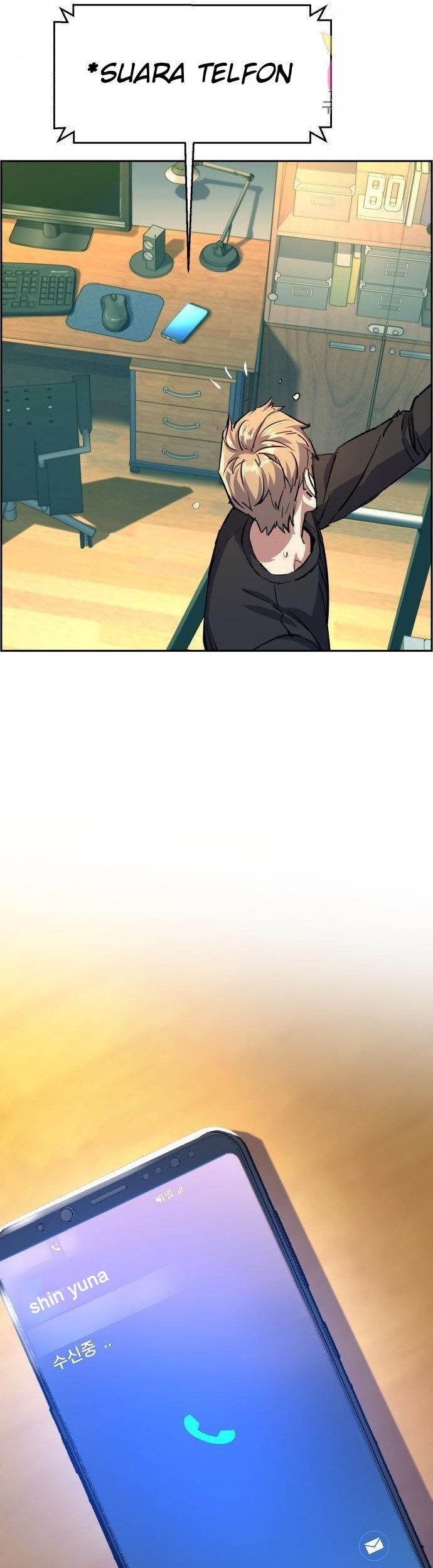 Mercenary Enrollment Chapter 88 Gambar 49