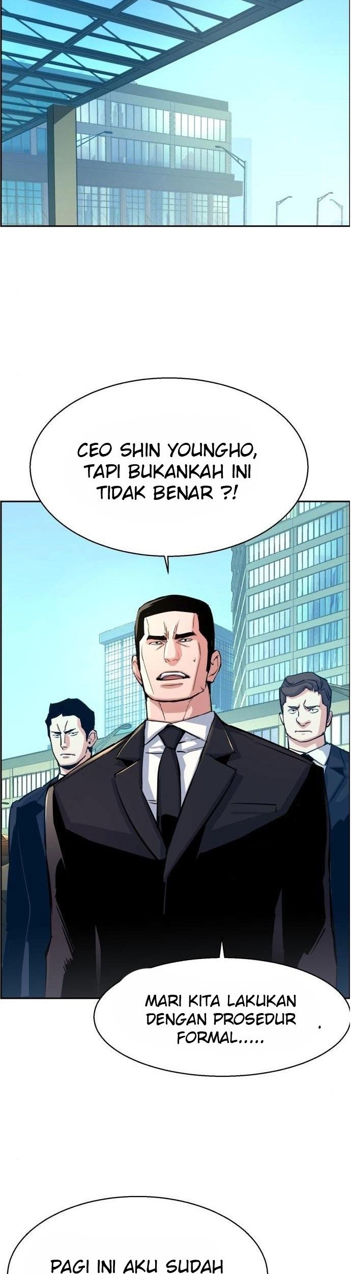 Komik Mercenary Enrollment Chapter 88 gambar nomor 1