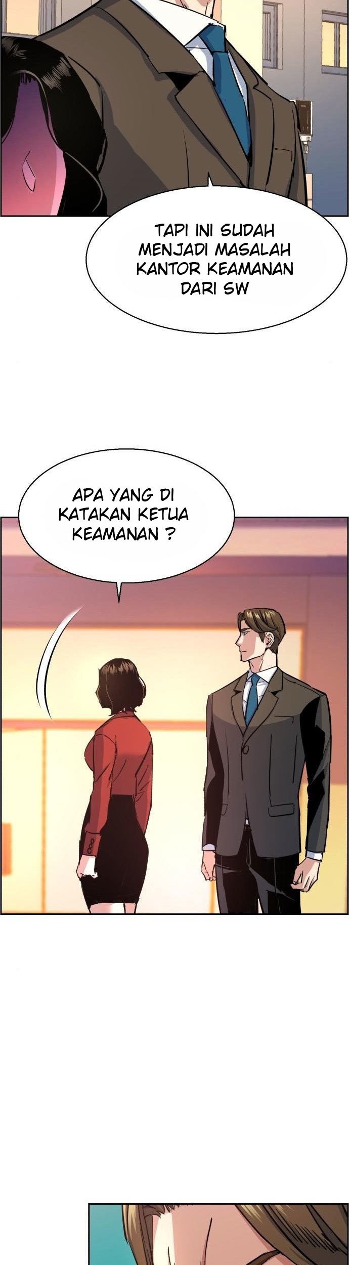 Mercenary Enrollment Chapter 88 Gambar 23