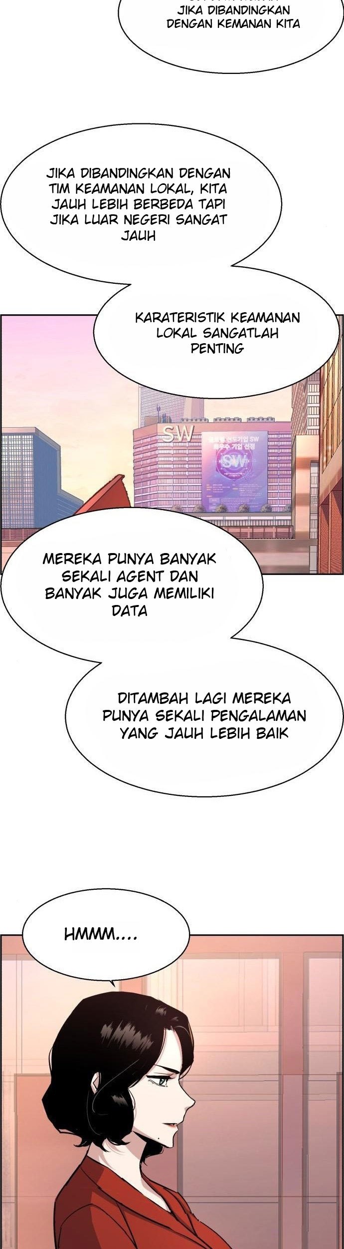 Mercenary Enrollment Chapter 88 Gambar 27
