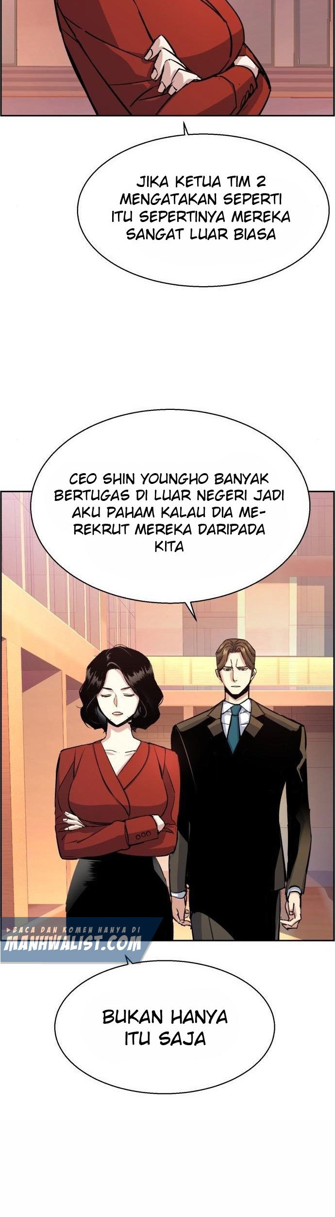 Mercenary Enrollment Chapter 88 Gambar 28
