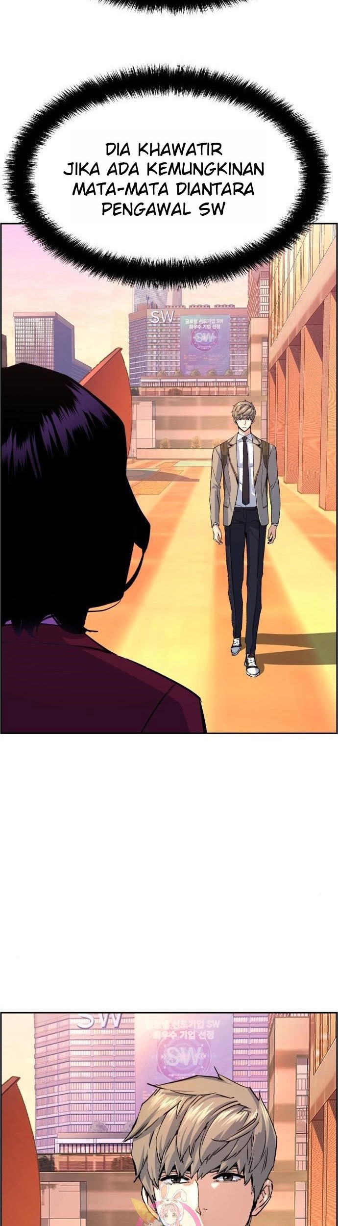 Mercenary Enrollment Chapter 88 Gambar 30