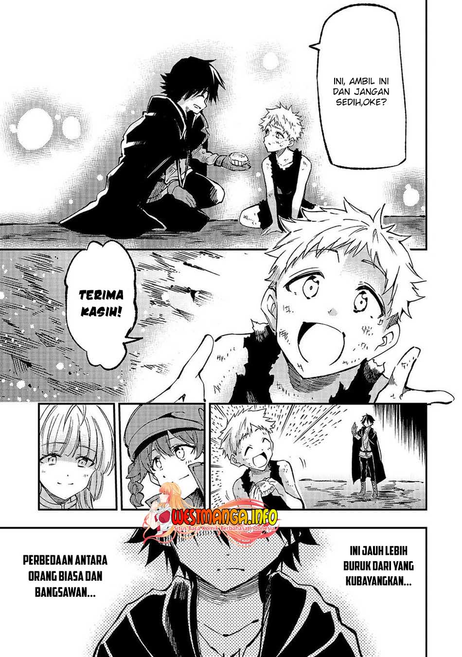 Hitoribocchi no Isekai Kouryaku Chapter 141 Gambar 15