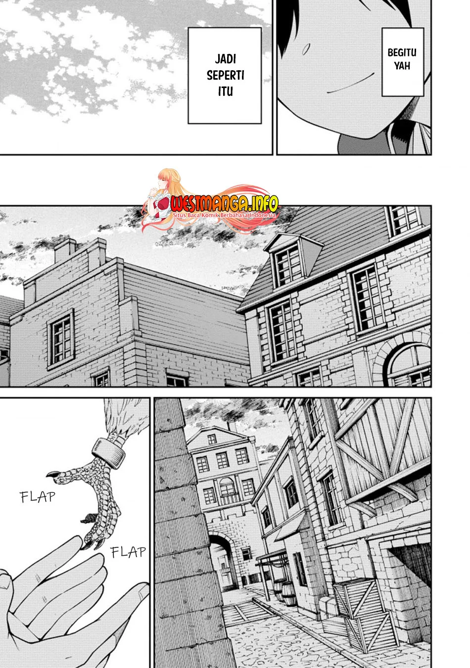 Manga Saikyou Onmyouji no Isekai Tenseiki ~Geboku no Youkaidomo ni Kurabete Monster ga Yowaisugirundaga~ Chapter 10.3 gambar nomor 2