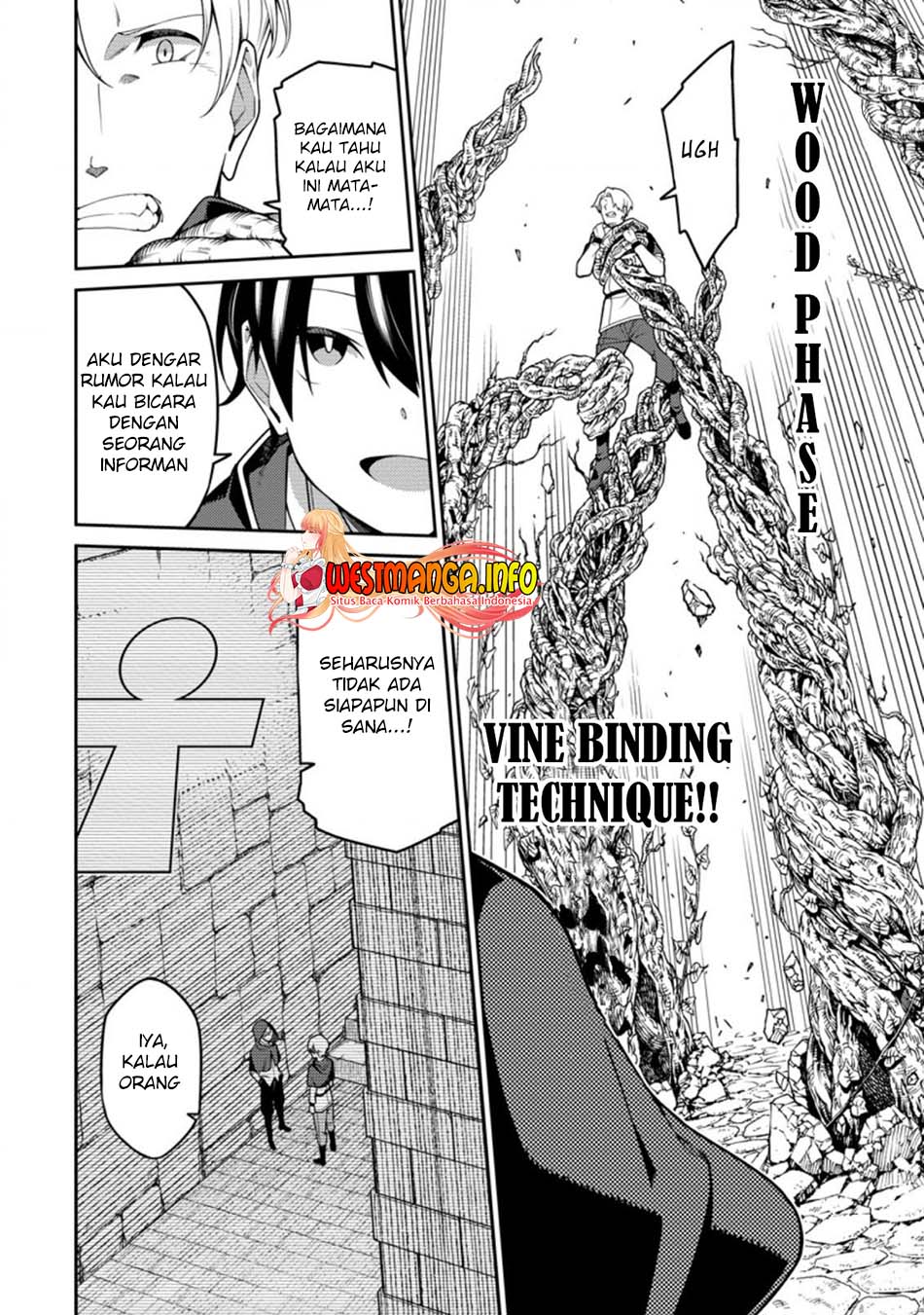 Saikyou Onmyouji no Isekai Tenseiki ~Geboku no Youkaidomo ni Kurabete Monster ga Yowaisugirundaga~ Chapter 10.3 Gambar 6