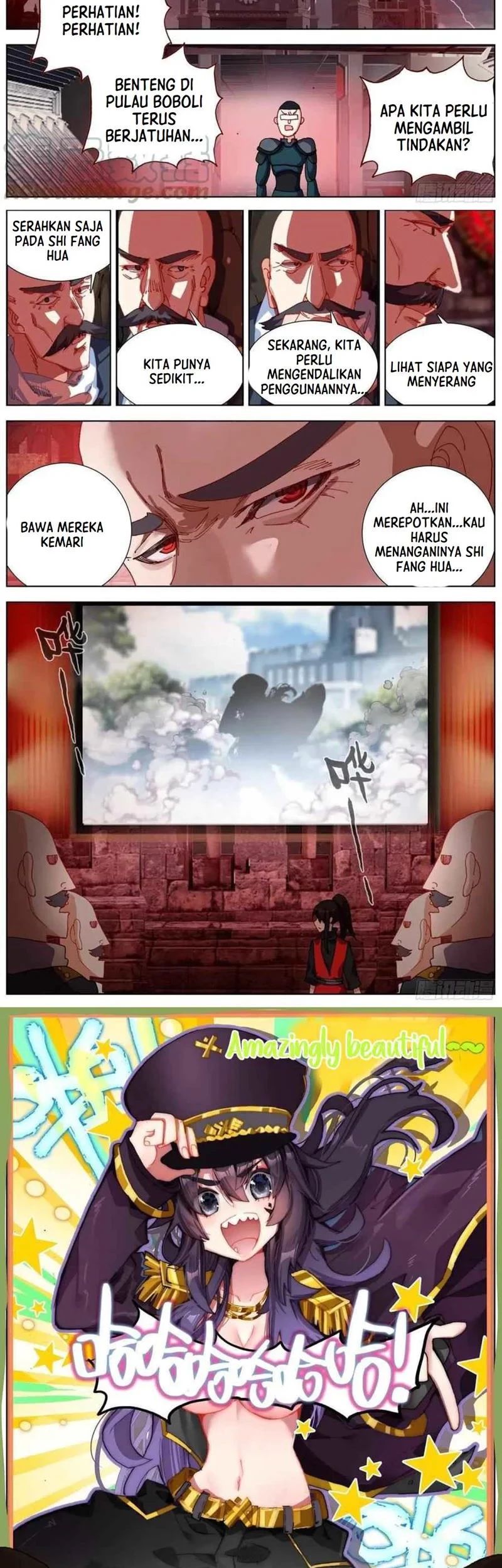 Different Kings Chapter 251 Gambar 7