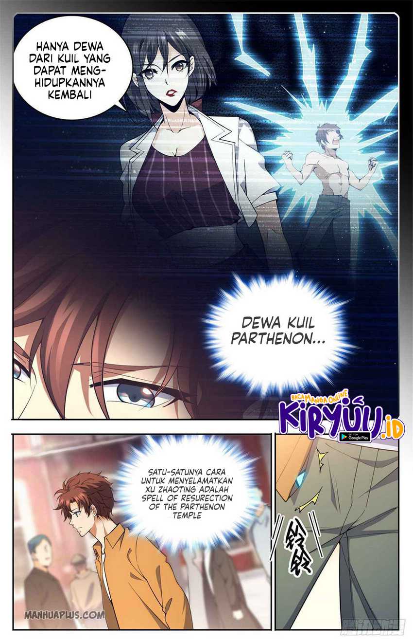 Versatile Mage Chapter 718 Gambar 10