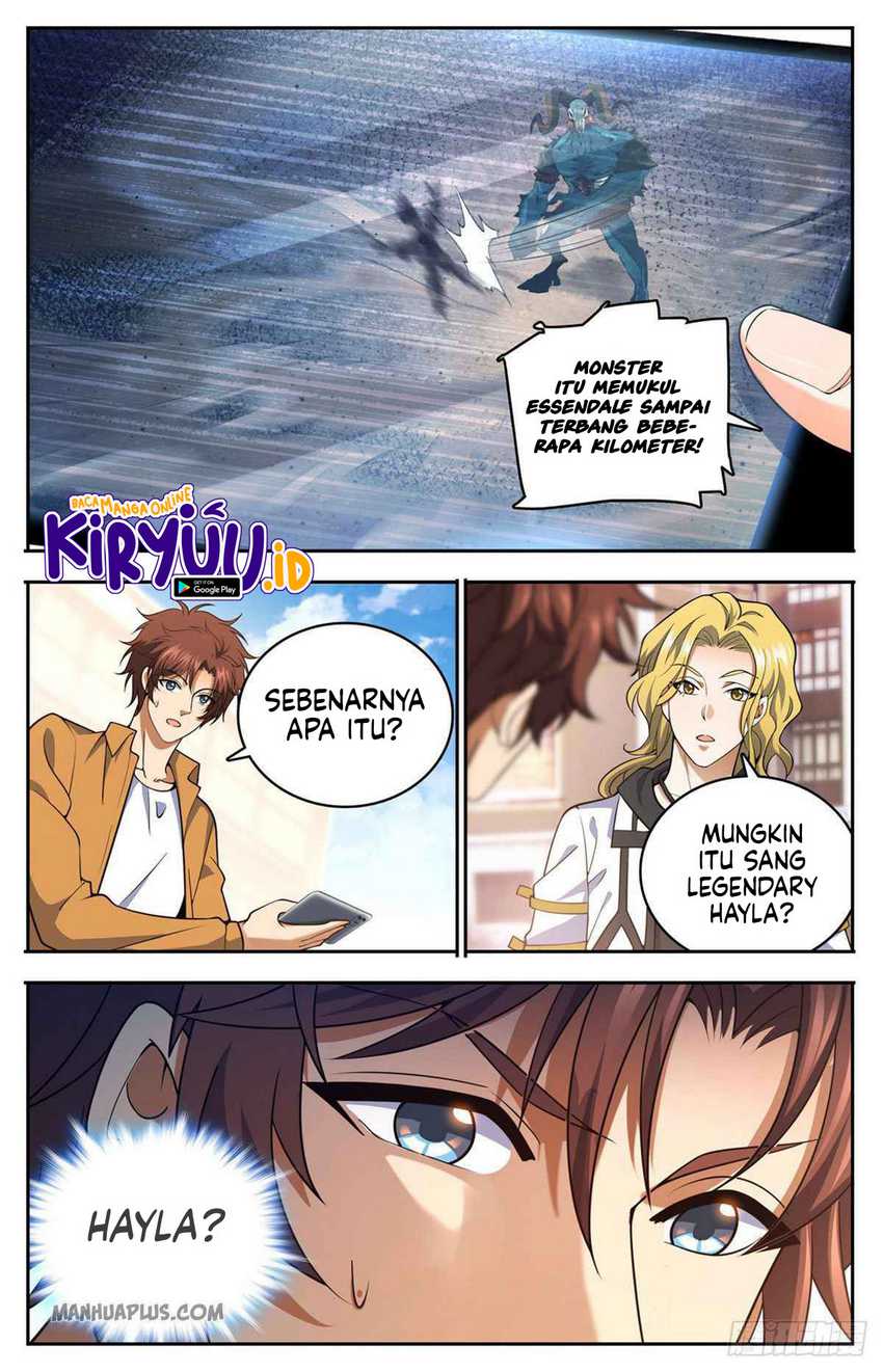 Versatile Mage Chapter 718 Gambar 13