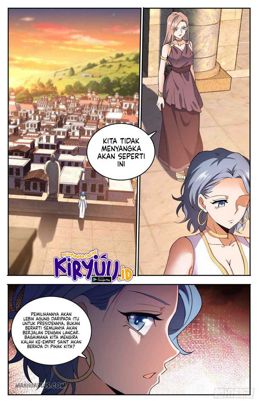 Manhua Versatile Mage Chapter 718 gambar nomor 2