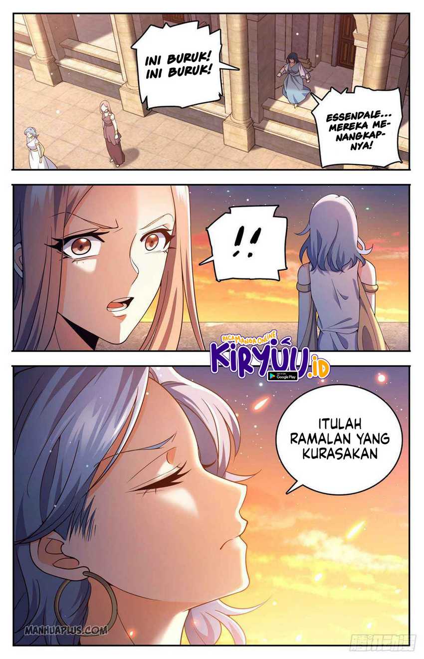 Versatile Mage Chapter 718 Gambar 4