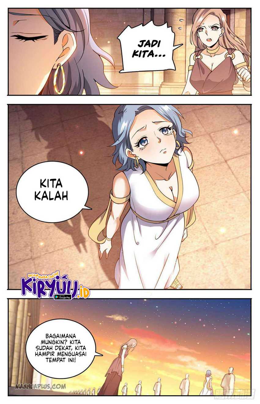 Versatile Mage Chapter 718 Gambar 5