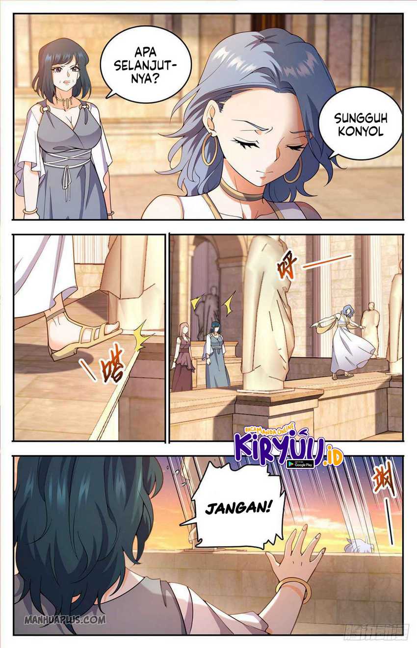 Versatile Mage Chapter 718 Gambar 6