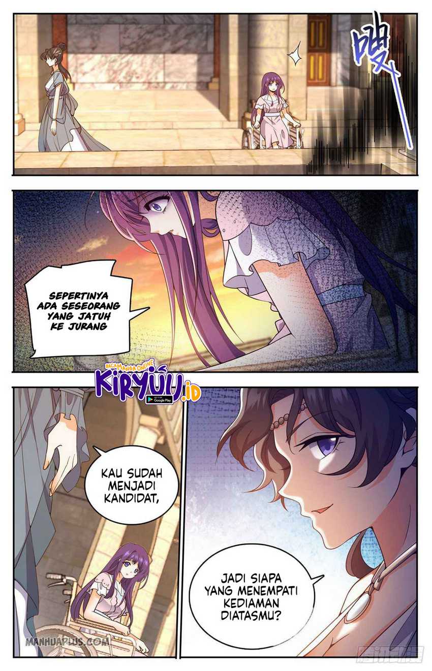 Versatile Mage Chapter 718 Gambar 7