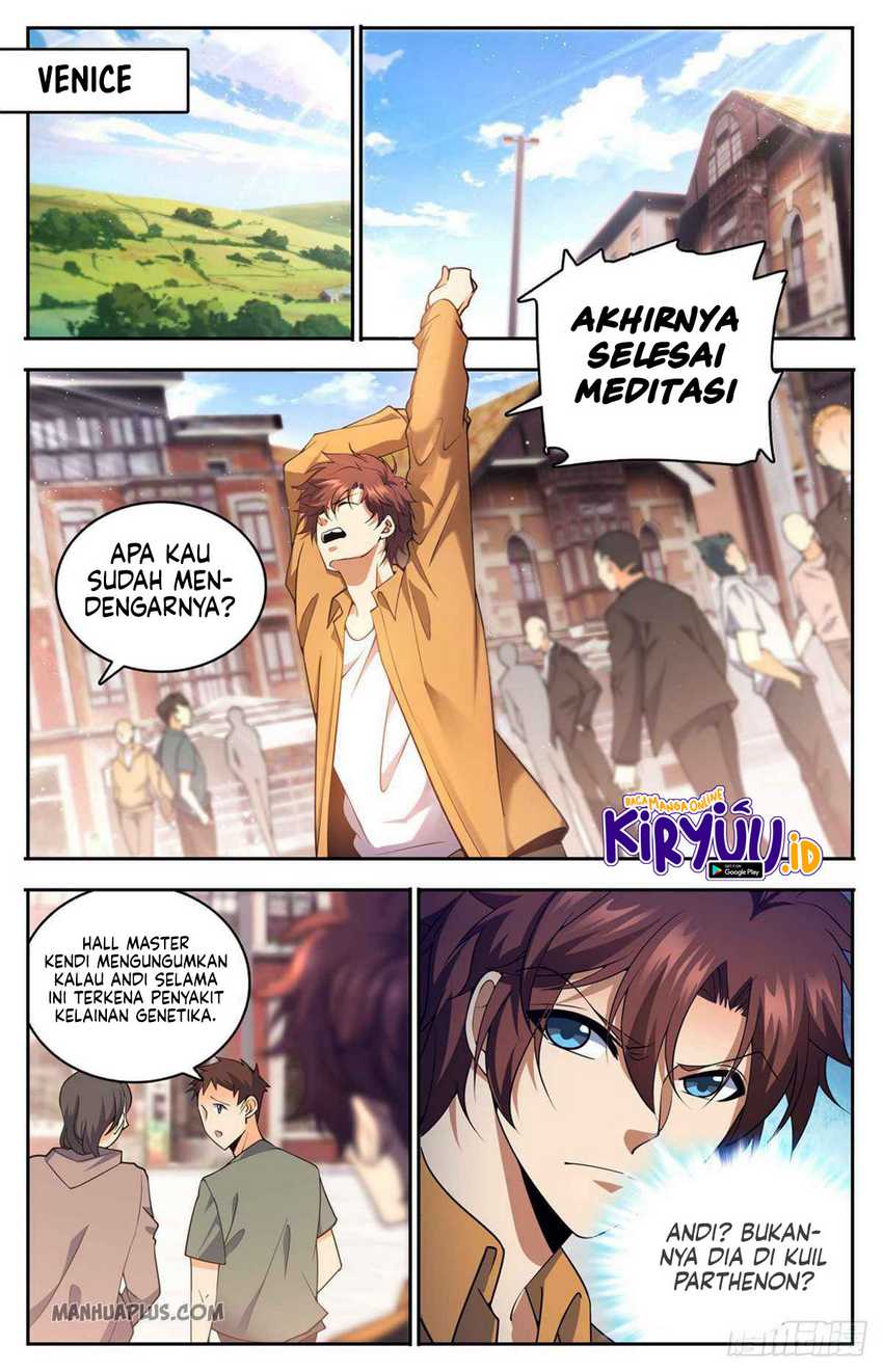 Versatile Mage Chapter 718 Gambar 9