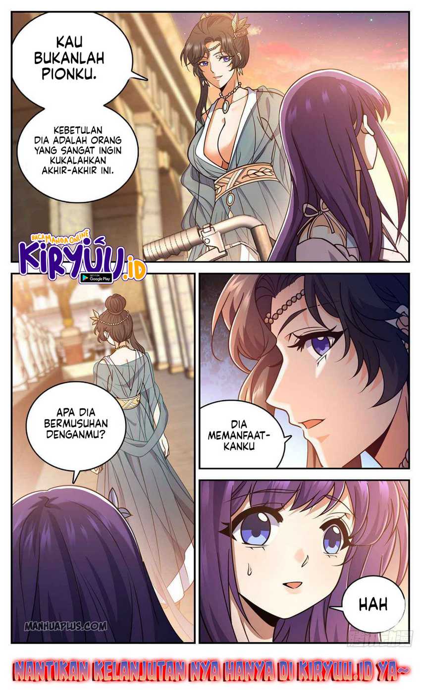 Versatile Mage Chapter 717 Gambar 13