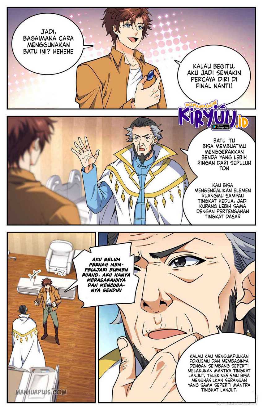 Manhua Versatile Mage Chapter 717 gambar nomor 2