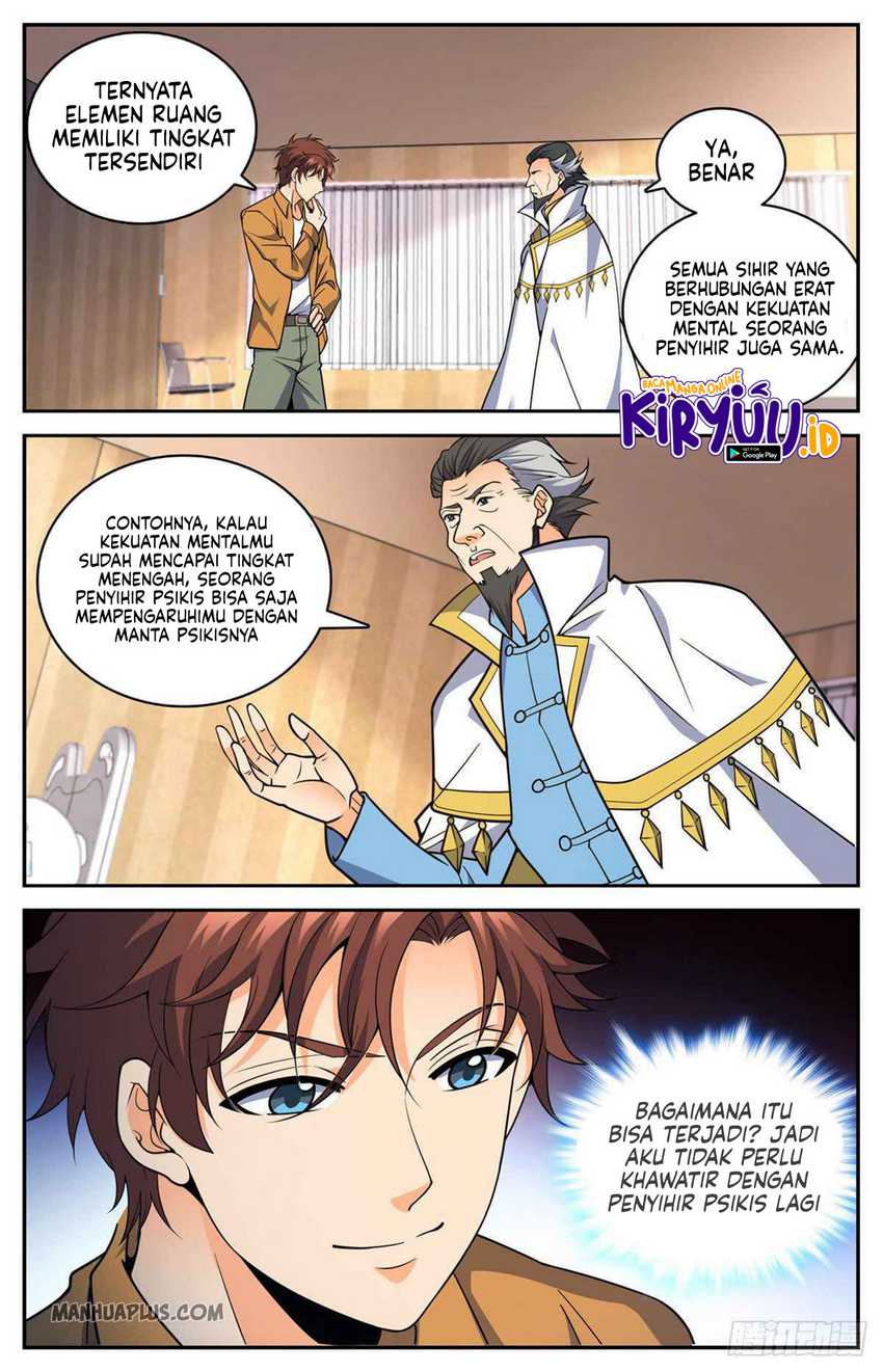 Versatile Mage Chapter 717 Gambar 4