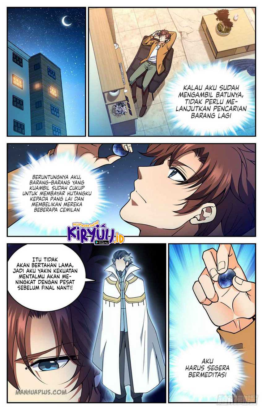 Versatile Mage Chapter 717 Gambar 6