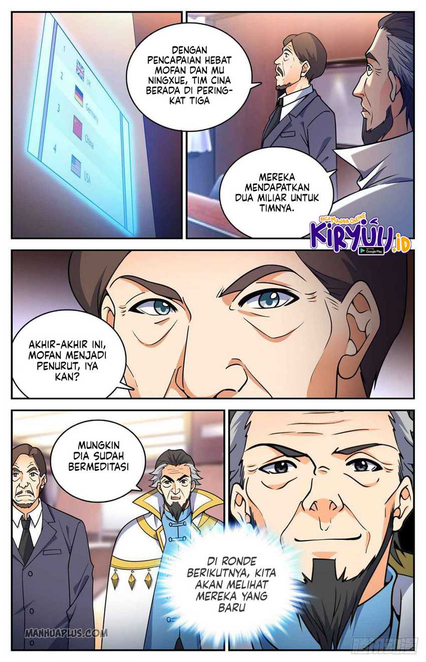 Versatile Mage Chapter 717 Gambar 7
