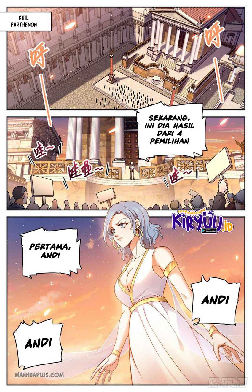 Versatile Mage Chapter 717 Gambar 8