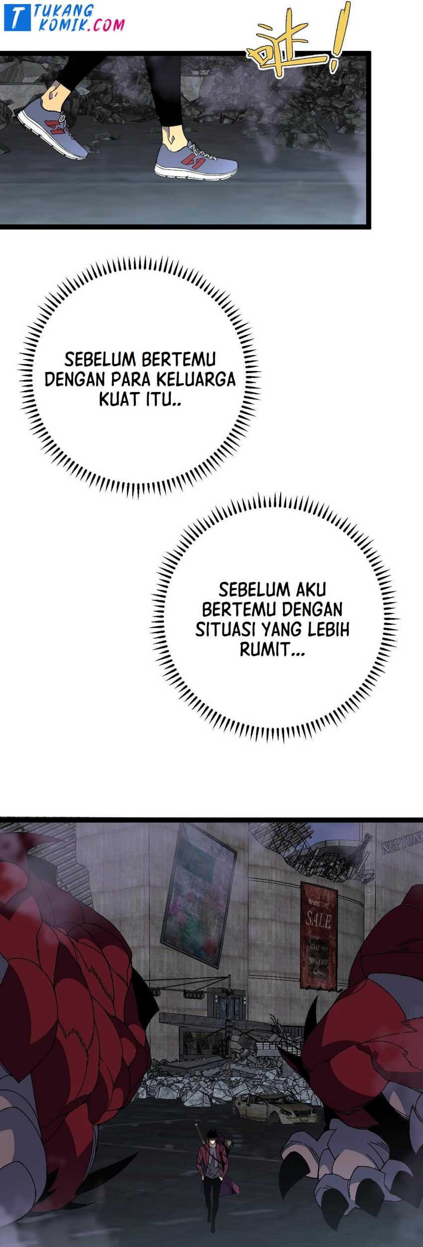 Your Talent is Mine Chapter 34 Gambar 15