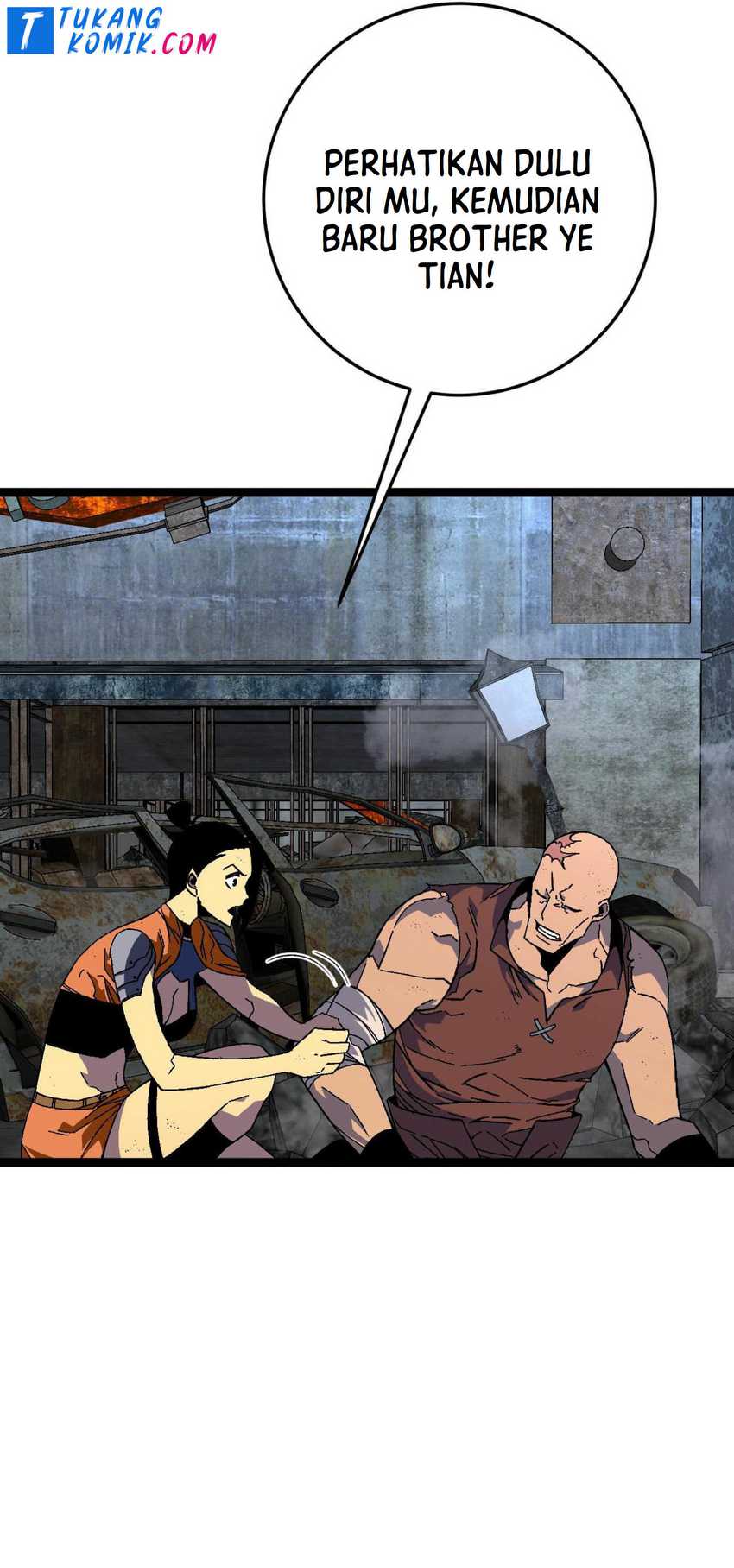 Your Talent is Mine Chapter 34 Gambar 4