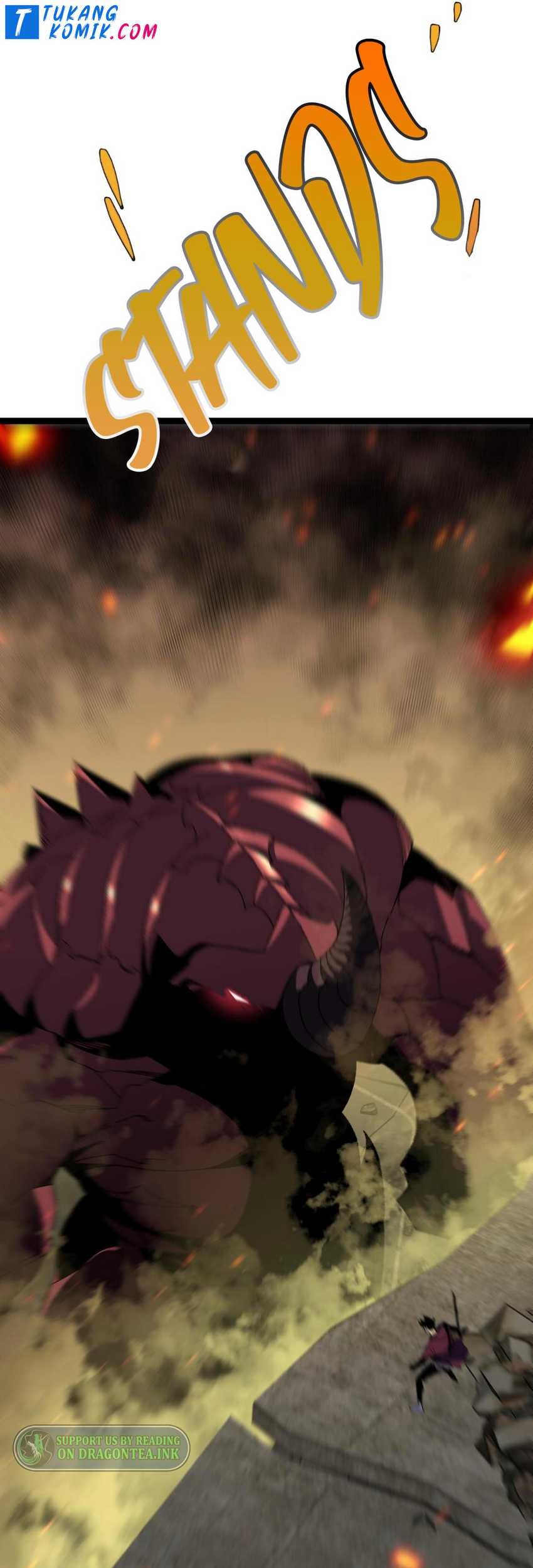 Your Talent is Mine Chapter 34 Gambar 45