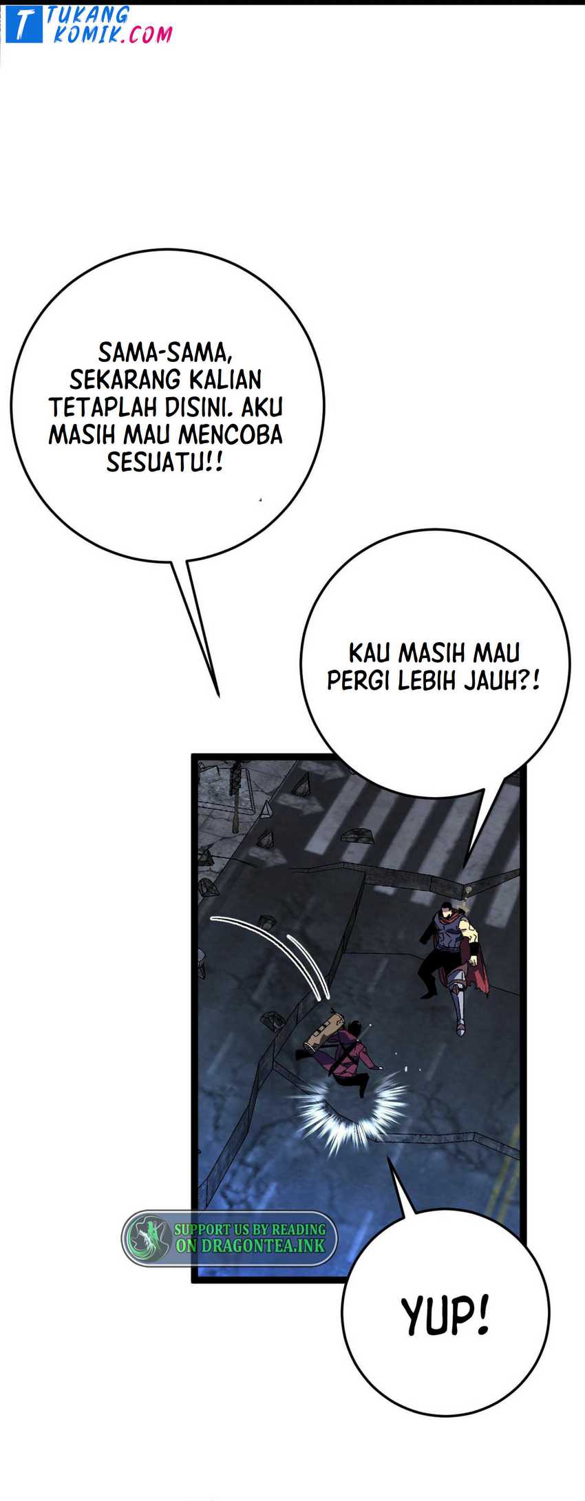 Your Talent is Mine Chapter 34 Gambar 8