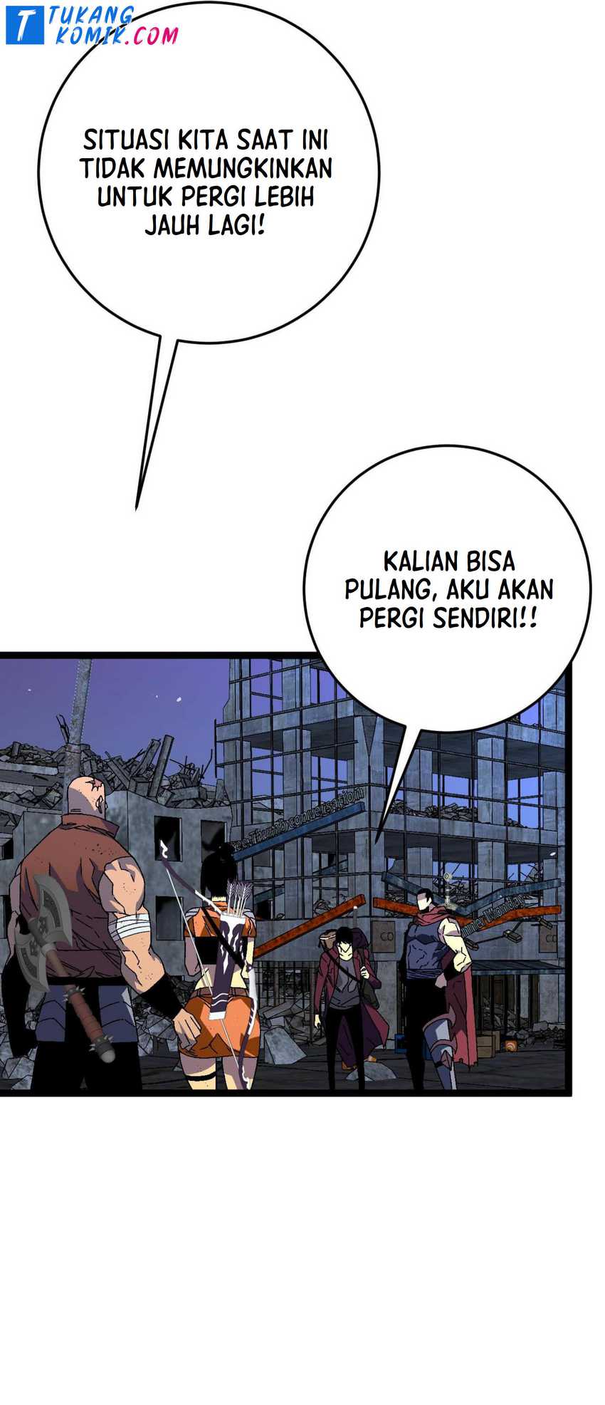 Your Talent is Mine Chapter 34 Gambar 9