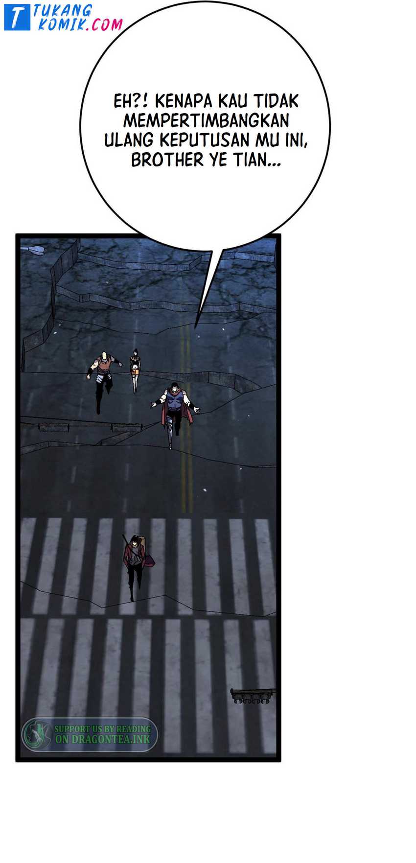 Your Talent is Mine Chapter 34 Gambar 11