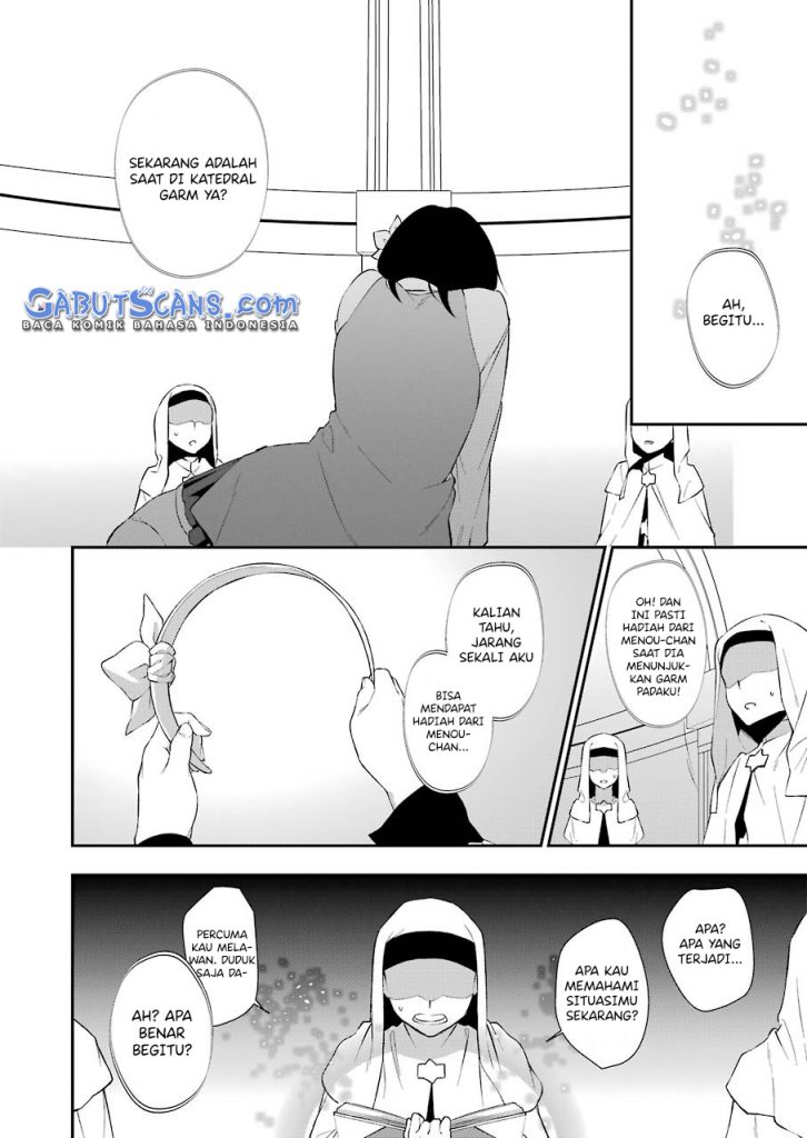 Shokei Shoujo no Ikirumichi Chapter 14 Gambar 15